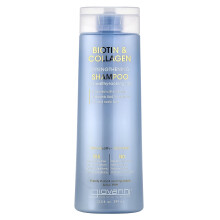 Giovanni, Biotin & Kollagen Stärkande Shampoo, 13.5 fl oz (399 ml)