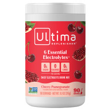 Ultima Replenisher Misto de Eletrólitos, Cherry Pomegranate, 11 oz (306 g)