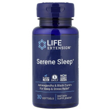 Life Extension, Sereno sonno, 30 Softgels