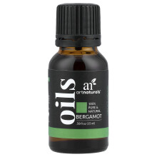 artnaturals, Olio di Bergamotto, 0.5 fl oz (15 ml)