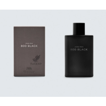 ZARA 800 Black Men EDT Eau De Toilette 90ml