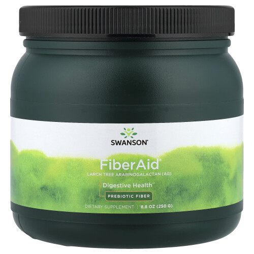 FiberAid Larch Tree Arabinogalactan (AG) - 250 grams