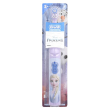 Oral-B, Børn, Batteri Tandbørste, Blød, Frozen, 1 Tandbørste