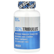 EVLution Nutrition, 100% Tribulus, 60 Veggie Capsules