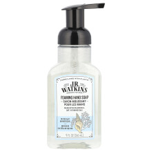 J R Watkins, Sapone per Mani Schiumante, Bora Marina, 9 fl oz (266 ml)
