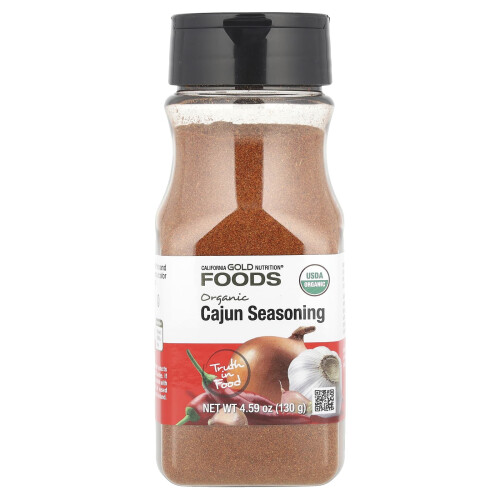 Sezonament Cajun Organic