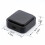 Clavier d'ordinateur USB noir 1 touche 4