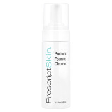 PrescriptSkin, Probiotický pěnový čistiaci pripravok, 5,4 fl oz (160 ml)