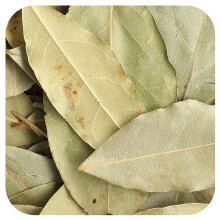 Frontier Co-op, Foglie di Bay Organiche, 8 oz (226 g)