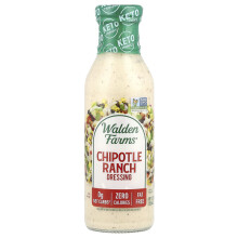 Walden Farms, Chipotle Ranch Dressz, 12 fl oz (355 ml)