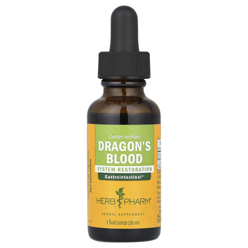 Herb Pharm, Drakon's Bloed, 1 fl oz (30 ml)