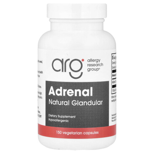 Allergy Research Group Allergy Research Group, Αδράρης, Φυσική Νηδρική, 150 Βοτάνιας Κάψουλες