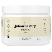 Julian Bakery, Azúcar Pura del Monje, 3.5 oz (100 g)