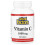 Natural Factors, Vitamiini C, Plus Bioflavonoidit & Rosimarjat, 90 Tabletteja 1