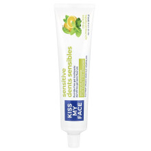 Kiss My Face, Ελαστική Γελοή Τoothpaste, Citrus Mint , 4.5 oz (127.6 g)