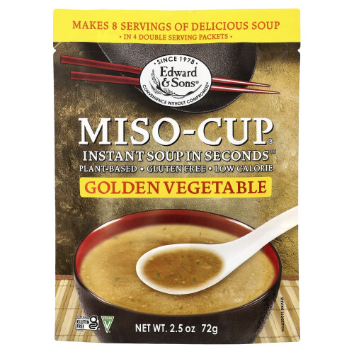 Supă Instantă Miso-Cup