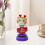 Solar-powered dancing animal toy figurine 4
