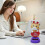 Solar-powered dancing animal toy figurine 5