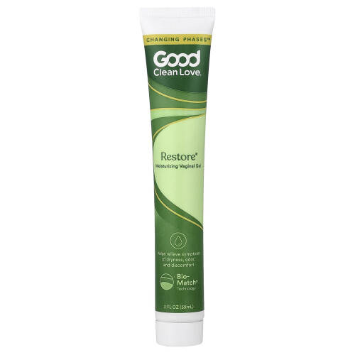 Good Clean Love, Restore, Μυωπιαστική Βάση Κρέμα, 2 fl oz (59 ml)