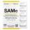California Gold Nutrition, SAMe (Butanedisulfonate), 400 mg, 60 Enteric Coated Tablets 1