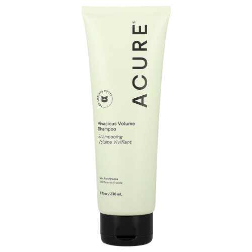 Acure Vivacious Volume Shampoo Mint & Echinacea 236ml