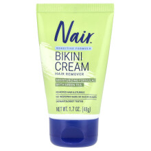 Nair, Håravskiljare, Bikini Kräm, Känslig formel, 1,7 oz (48 g)
