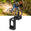 Universal Cup Holder, Περιστρεφόμενη 360 μοιρών Ποτηροθήκη για Αναπηρικό Αμαξίδιο, 4