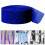 Papier krepowy w serpentynach 25m, różne kolory 2