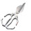 Ciseaux de cuisine robustes en acier inoxydable 23,5 cm 2