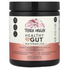 Terra Origin, Gesunde Darmflora, Wassermelone, 8,57 oz (243 g)