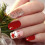 Esmalte Curve Life Glitter Floco de Neve 2ml 5