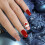 Curve Life Nails Glitter Snowflake 2ml 6