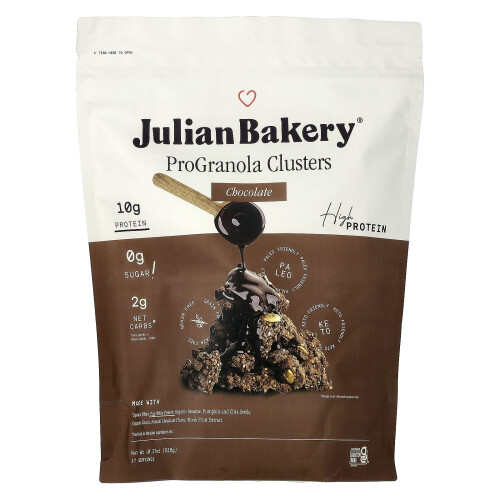ProGranola cu Clustere de Ciocolată, 18,27 oz (518 g)