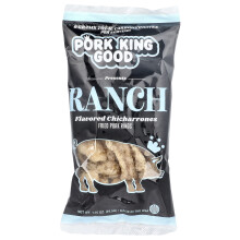 Pork King Good, Chicharrones con Gusto, Ranch, 1.75 oz (49.5 g)