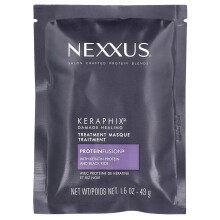 Nexxus, Keraphix Leczniczy Maseczka dla Włosów, Rany Naprawiająca, 1,5 oz (43 g)