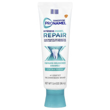 Sensodyne, ProNamel, Intensieve Enamelreparatie tandpasta, Extra Fris, 3,4 oz (96,4 g)