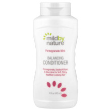 Mild By Nature, Pomeranssinmintu Tasapainottava Konditiooija, 16 fl oz (473 ml)