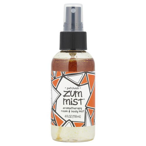 Zum Mist, Αρωμαθεραπεία Δωματίου & Σώματος, Patchouli, 4 fl oz (118 ml)
