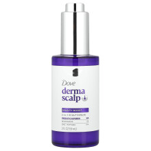 Dove, Terapia Skóry i Włosów, Serum do Odzyskania Pełności na Skórze, 2 fl oz (59 ml)