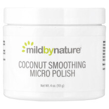 Sympli Beautiful, Sympli Piękne, Mikro Pudra Smoothening z Kokosem, 4 oz (113 g)
