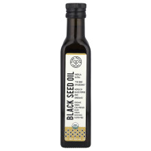 Pure Indian Foods, Aceite de Semilla Negra, 250 ml