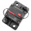 50A Waterproof Dual Circuit Breaker with Switch Black 3