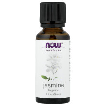 NOW Foods, Lösungen, Jasmin, 1 fl oz (30 ml)