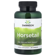 Swanson, Vårtång, 500 mg, 90 kapslar