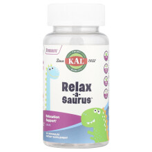 KAL, Dino's, Relax-a-Saurus, Graan, 30 Kauwbaarheden