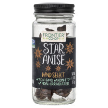 Frontier Co-op, Stjärnanis, 0,46 oz (13 g)