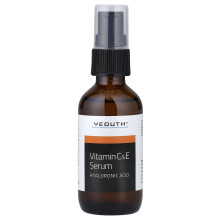 YEOUTH, Soro de Vitamina C e E, 2 fl oz (60 ml)