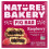 Nature's Bakery, Fig Bar, Raspberry, 6 Δίδυμα Πακέτα, 2 oz (57 g) Κάθε 1