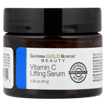 PrescriptSkin, Vitamine C Verhogende Serum, Versterkte Verhelderende Gel Serum, 1,55 oz (44 g)