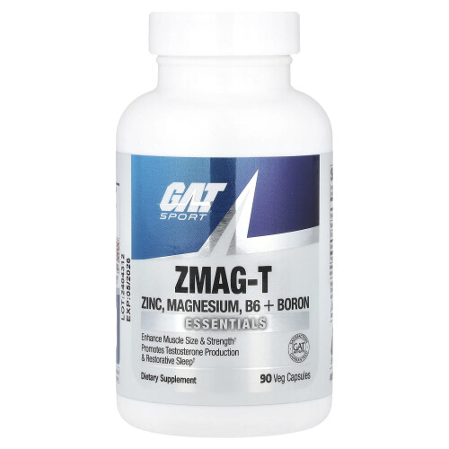 ΓΑΤ, ZMAG-T, 90 Βεγέταρια Φιαλίδια